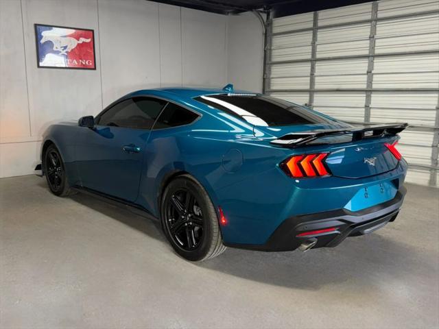 2026 Ford Mustang EcoBoost Fastback