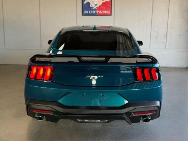 2026 Ford Mustang EcoBoost Fastback