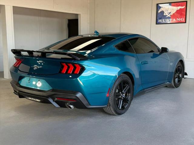 2026 Ford Mustang EcoBoost Fastback