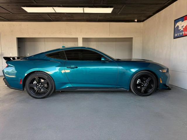 2026 Ford Mustang EcoBoost Fastback