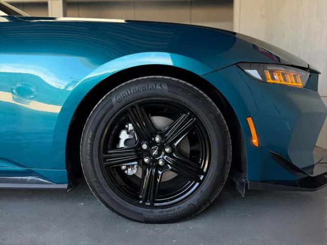 2026 Ford Mustang EcoBoost Fastback