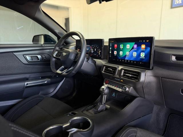 2026 Ford Mustang EcoBoost Fastback