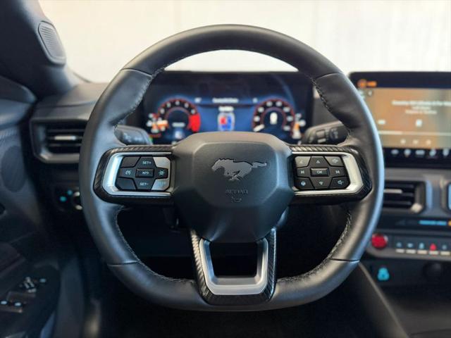 2026 Ford Mustang EcoBoost Fastback