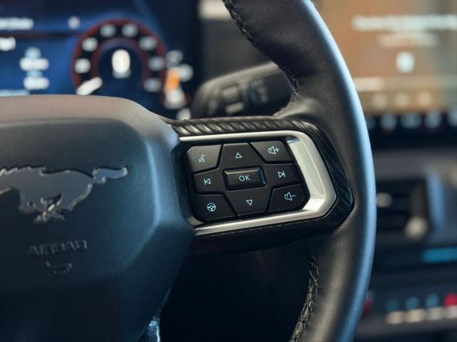 2026 Ford Mustang EcoBoost Fastback