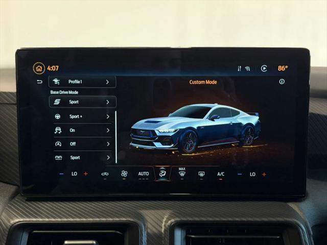 2026 Ford Mustang EcoBoost Fastback