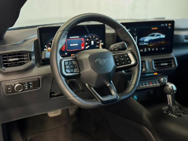 2026 Ford Mustang EcoBoost Fastback