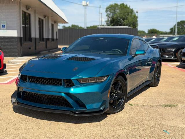 2026 Ford Mustang EcoBoost Fastback