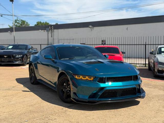 2026 Ford Mustang EcoBoost Fastback