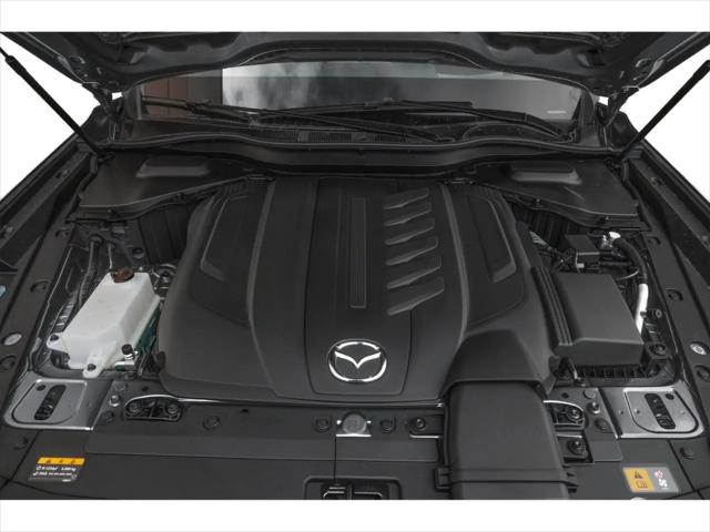 2026 Mazda X-90 3.3 Turbo Premium Sport