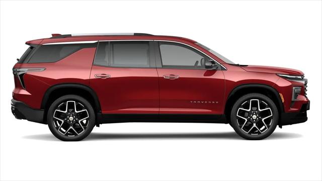 2026 Chevrolet Traverse AWD High Country