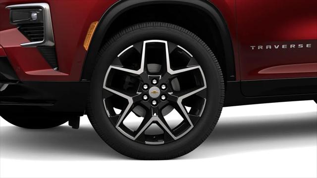 2026 Chevrolet Traverse AWD High Country