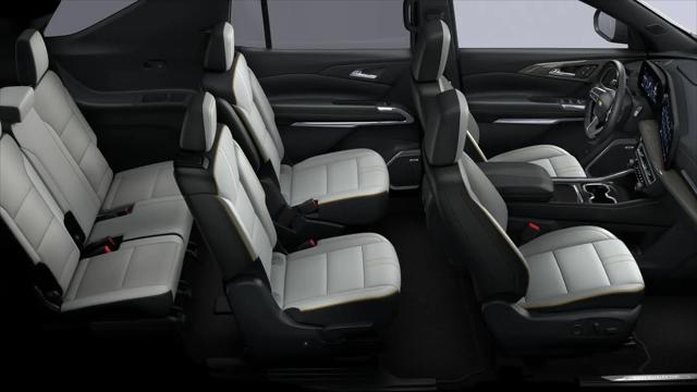 2026 Chevrolet Traverse AWD High Country