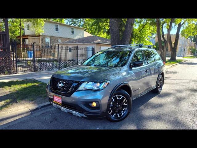 2020 Nissan Pathfinder SV 2WD for sale in Chicago, IL