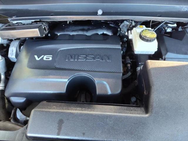 2020 Nissan Pathfinder SV 2WD