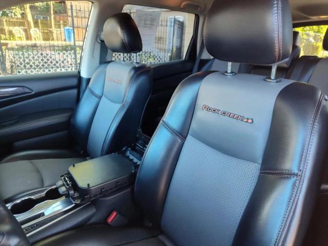 2020 Nissan Pathfinder SV 2WD