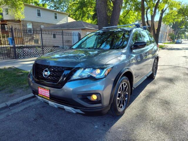 2020 Nissan Pathfinder SV 2WD