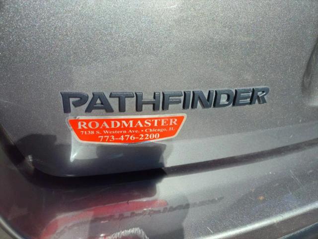 2020 Nissan Pathfinder SV 2WD