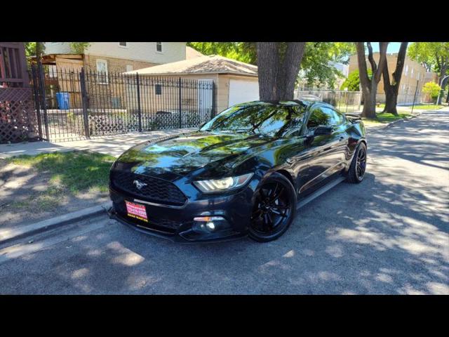 2017 Ford Mustang EcoBoost for sale in Chicago, IL