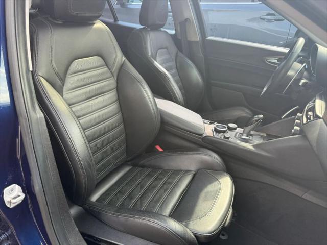 2017 Alfa Romeo Giulia Ti RWD