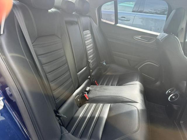 2017 Alfa Romeo Giulia Ti RWD