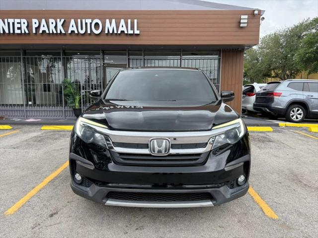 2021 Honda Pilot 2WD EX-L