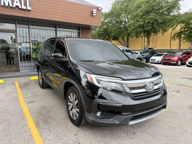 2021 Honda Pilot 2WD EX-L
