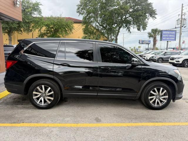 2021 Honda Pilot 2WD EX-L