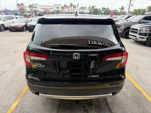 2021 Honda Pilot 2WD EX-L