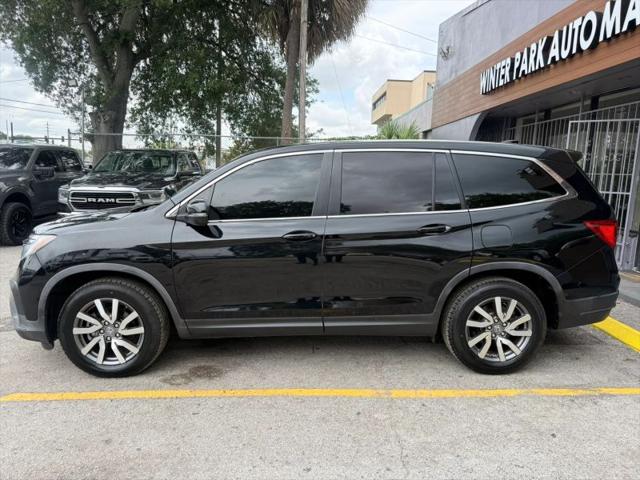 2021 Honda Pilot 2WD EX-L
