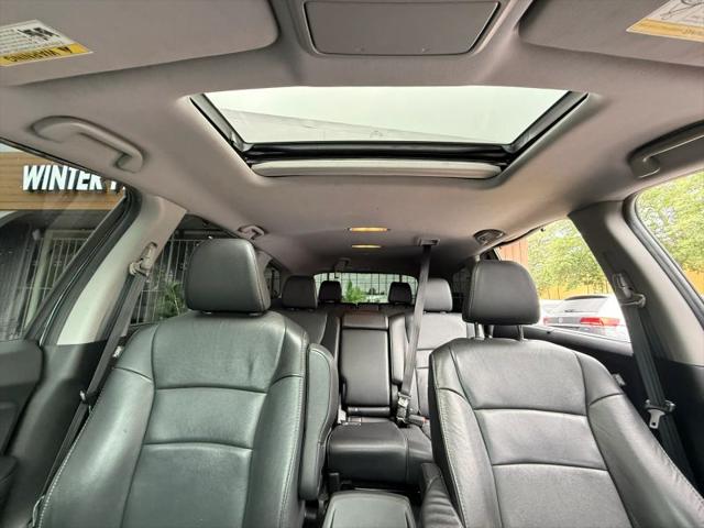 2021 Honda Pilot 2WD EX-L