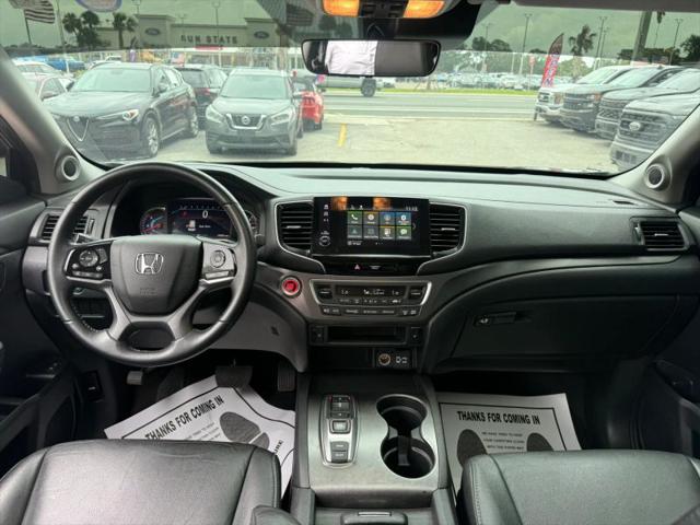 2021 Honda Pilot 2WD EX-L