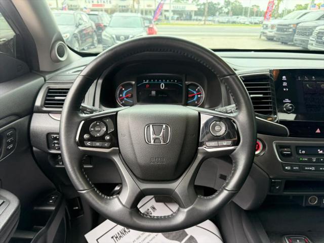 2021 Honda Pilot 2WD EX-L
