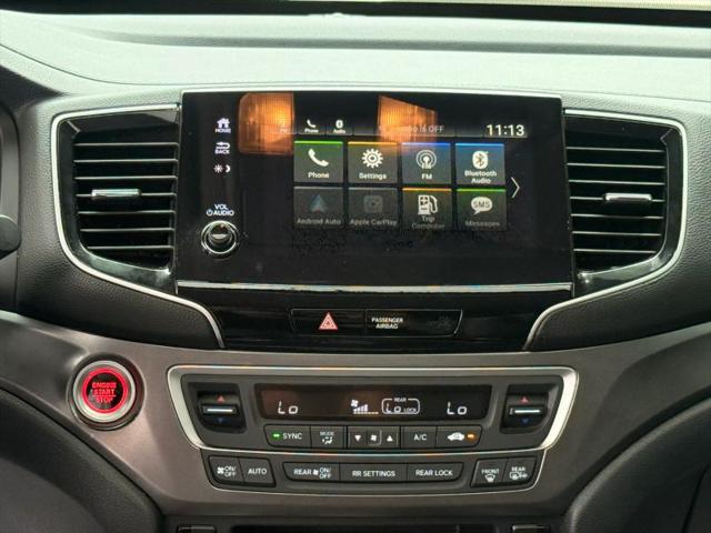 2021 Honda Pilot 2WD EX-L