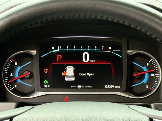 2021 Honda Pilot 2WD EX-L