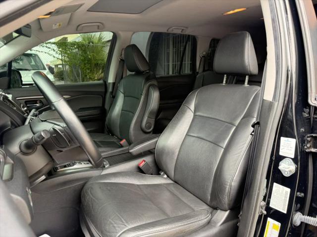 2021 Honda Pilot 2WD EX-L