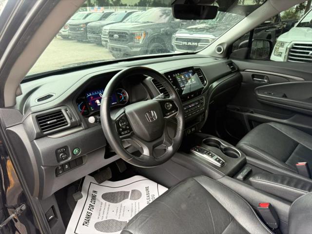 2021 Honda Pilot 2WD EX-L