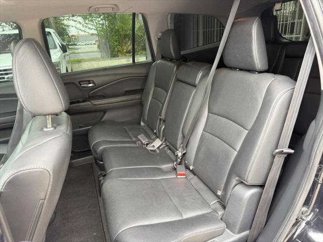 2021 Honda Pilot 2WD EX-L