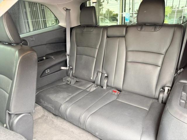 2021 Honda Pilot 2WD EX-L