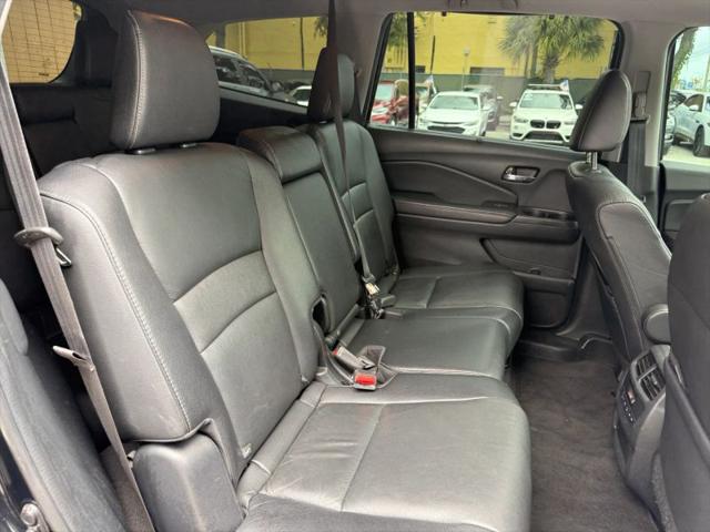 2021 Honda Pilot 2WD EX-L