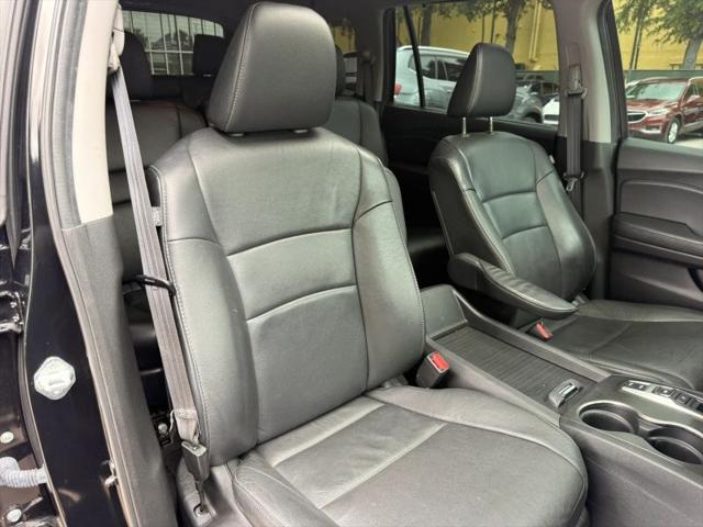 2021 Honda Pilot 2WD EX-L