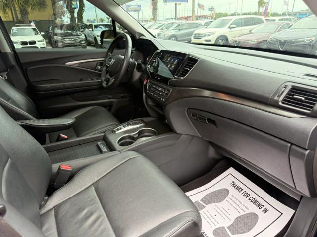 2021 Honda Pilot 2WD EX-L