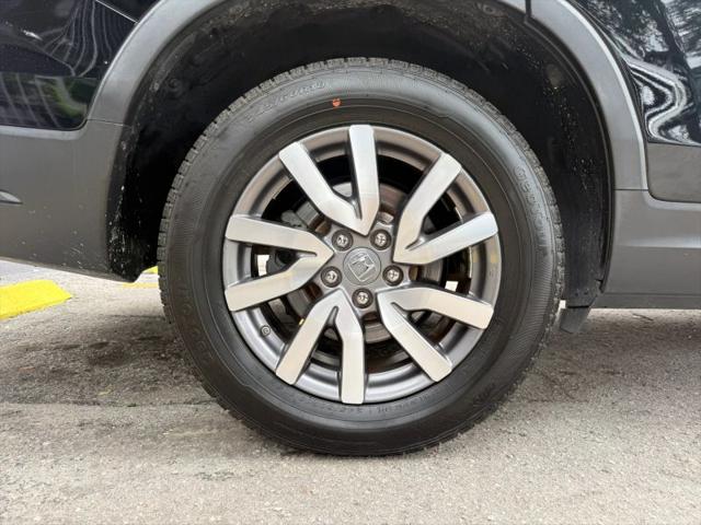 2021 Honda Pilot 2WD EX-L