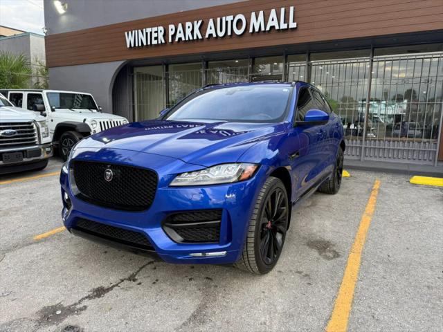 2018 Jaguar F-PACE 35t R-Sport for sale in Orlando, FL