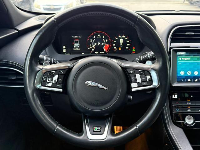 2018 Jaguar F-PACE 35t R-Sport