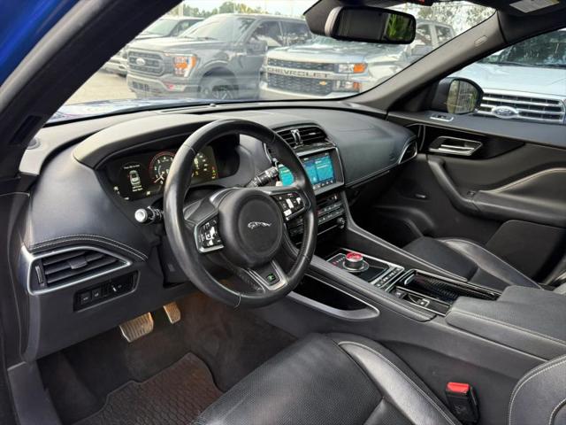 2018 Jaguar F-PACE 35t R-Sport