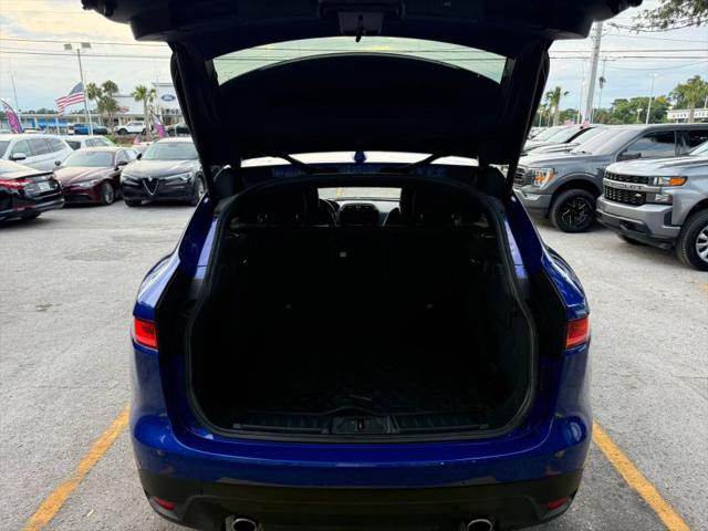 2018 Jaguar F-PACE 35t R-Sport