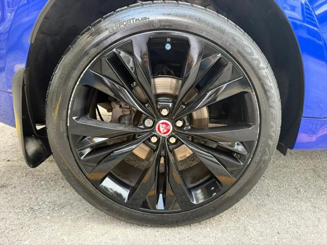 2018 Jaguar F-PACE 35t R-Sport
