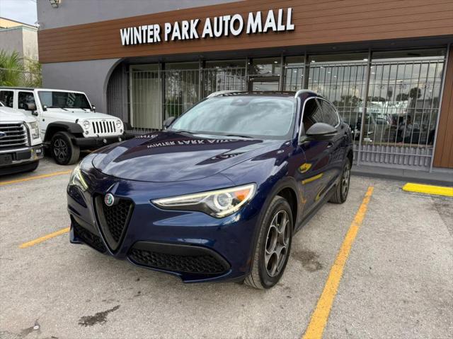 2018 Alfa Romeo Stelvio AWD for sale in Orlando, FL