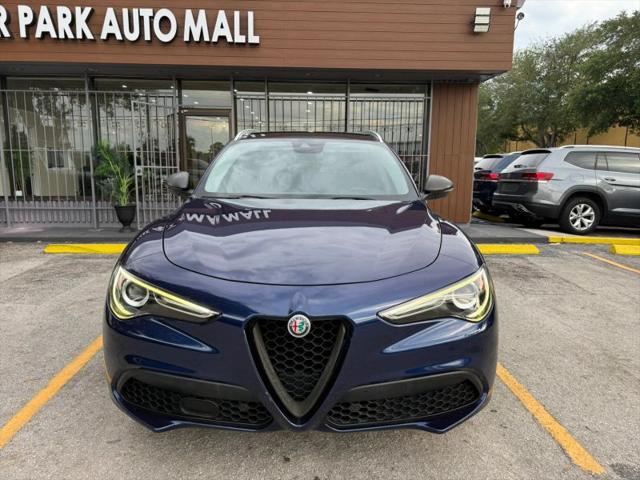 2018 Alfa Romeo Stelvio AWD