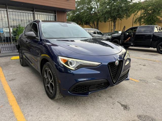 2018 Alfa Romeo Stelvio AWD